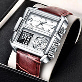 Reloj de pulsera digital de cuarzo sencillo SWWS34 resistente al agua